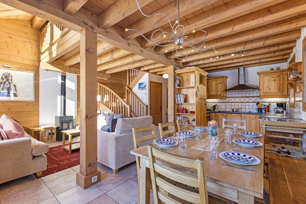 Chalets d'en haut - Bonheur - Happy Rentals - 3