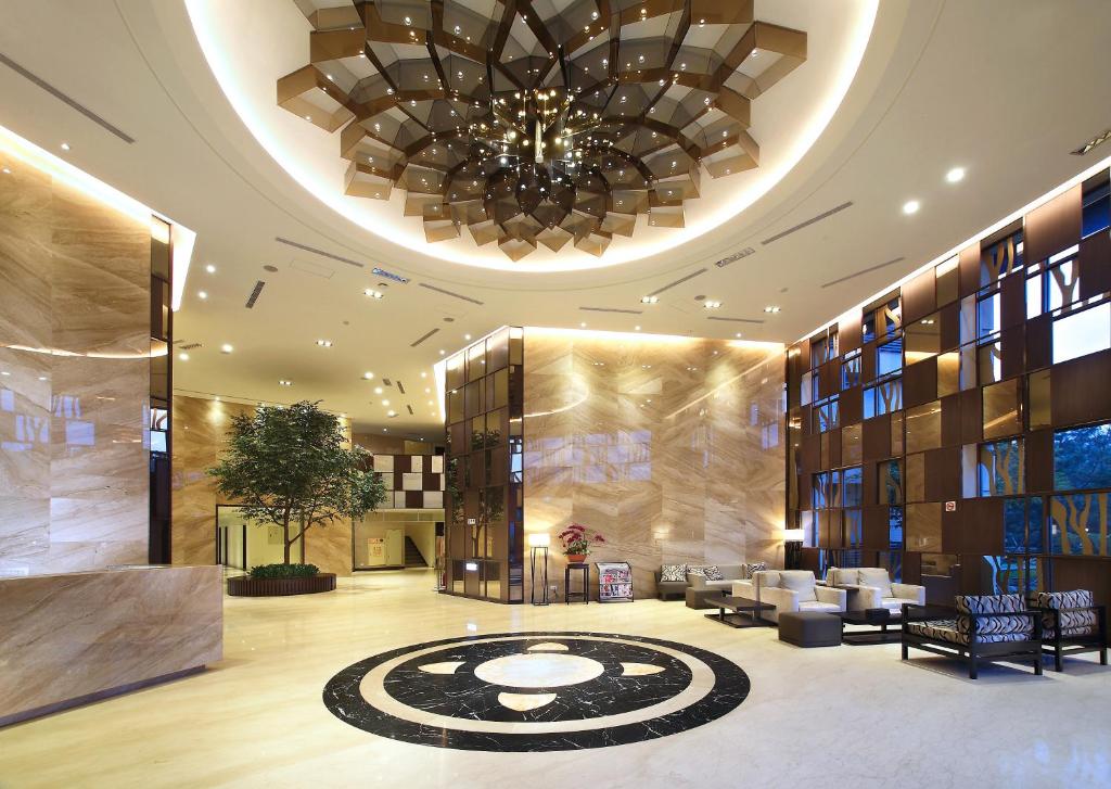 The Deer Resort, Yuchi