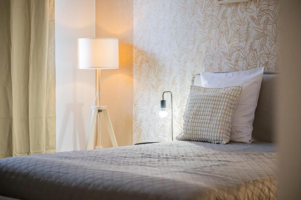 Appartement-Suite neuf - 2 chambres - 1 min mer - 3