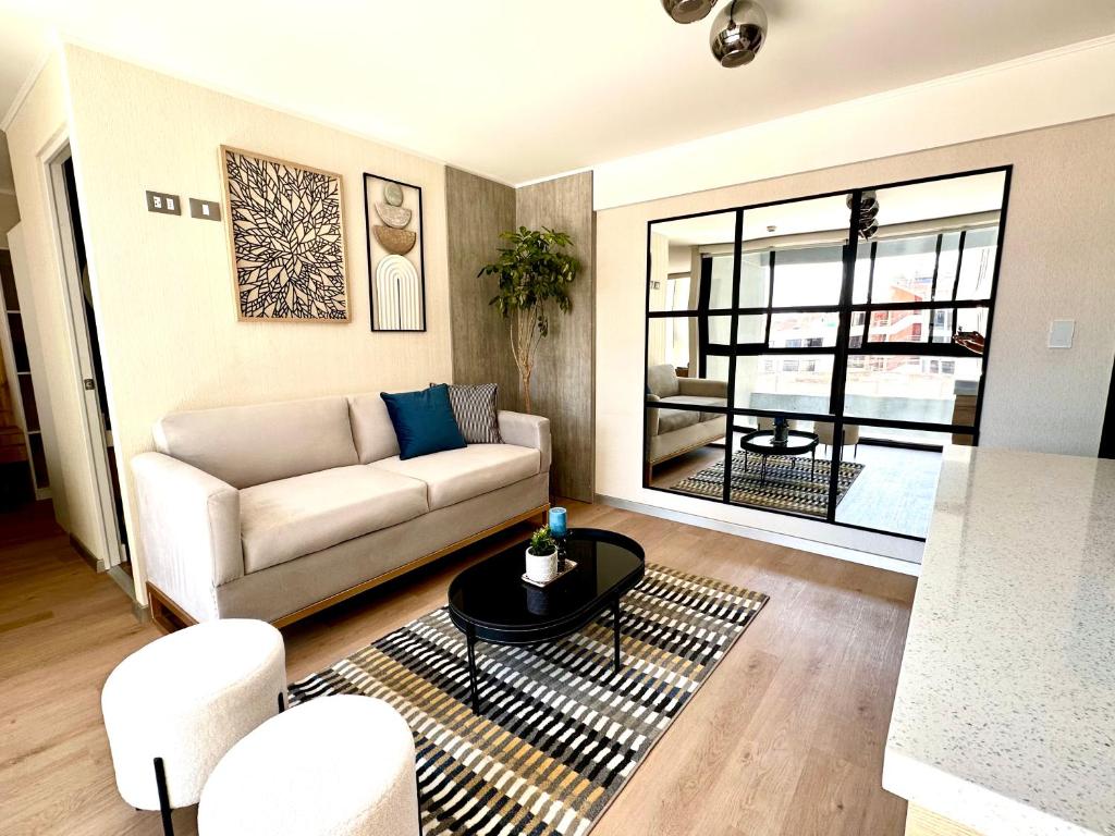 New condo apartment - 1 Queen - 3