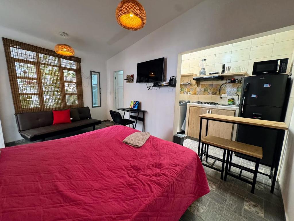 Apartamento centro Santa Marta - 1