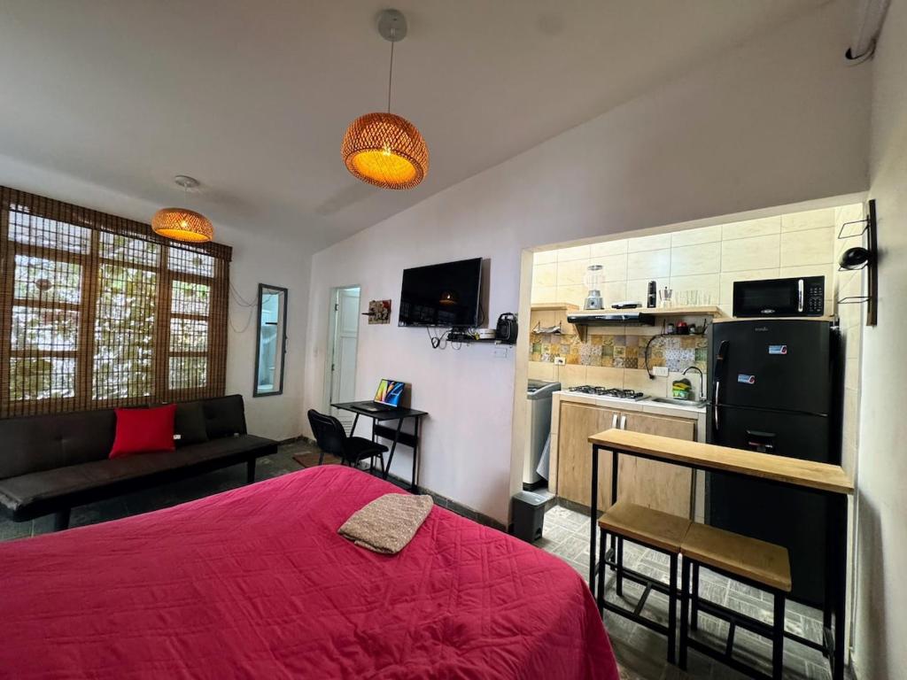 Apartamento centro Santa Marta - 4