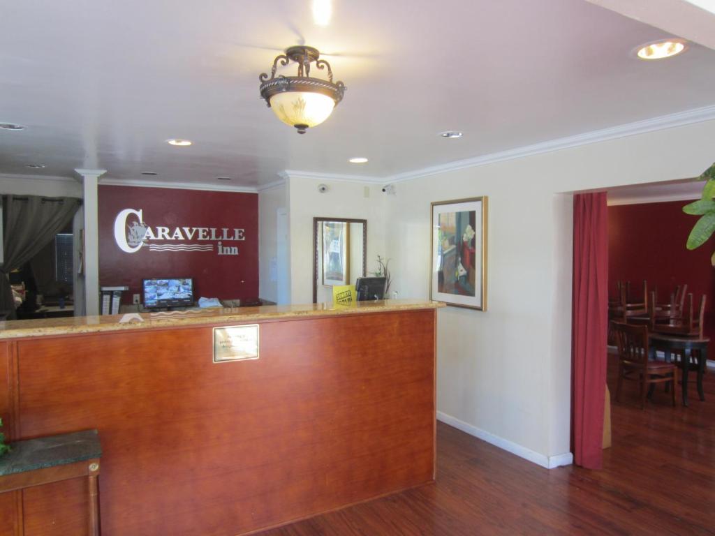 Caravelle Inn & Suites photo