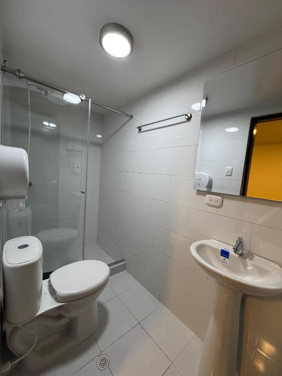 Hotel soy caribe Nicolas de Federman Bogotá - 2