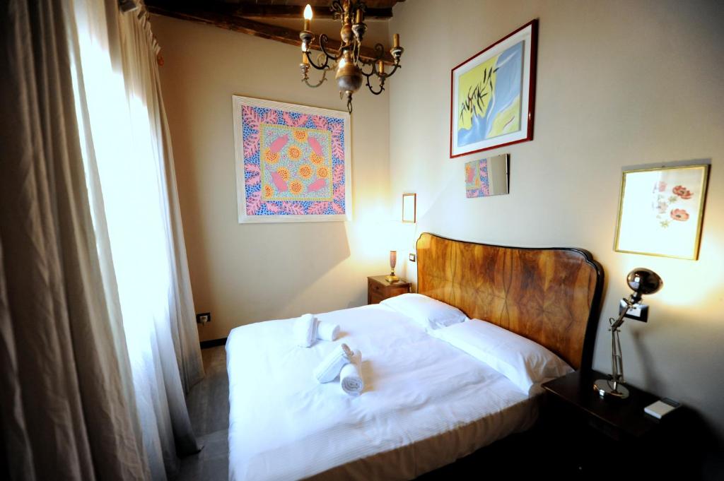 Acacia Firenze Apartments Cumino-Cannella-Curry - 2