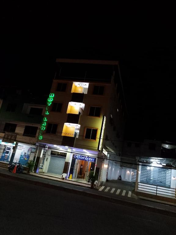 Hotel Lanus - 1