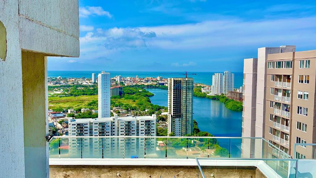 Apartamento en Cartagena cerca al mar - 5