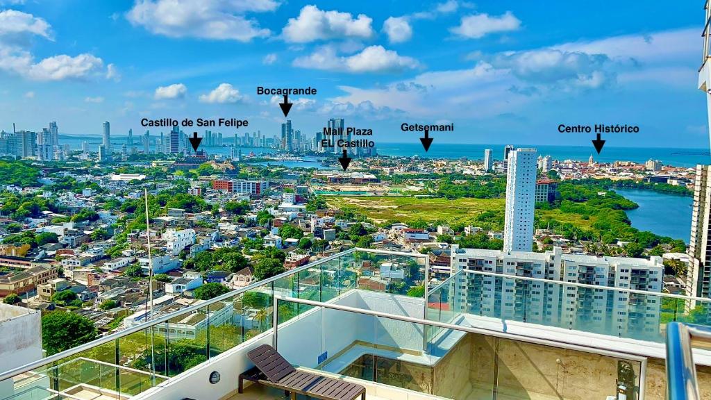 Apartamento en Cartagena cerca al mar - 4
