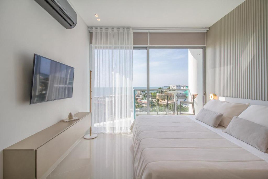 Luxury a 100 Mts del Mar en Edificio SeaWay - 4