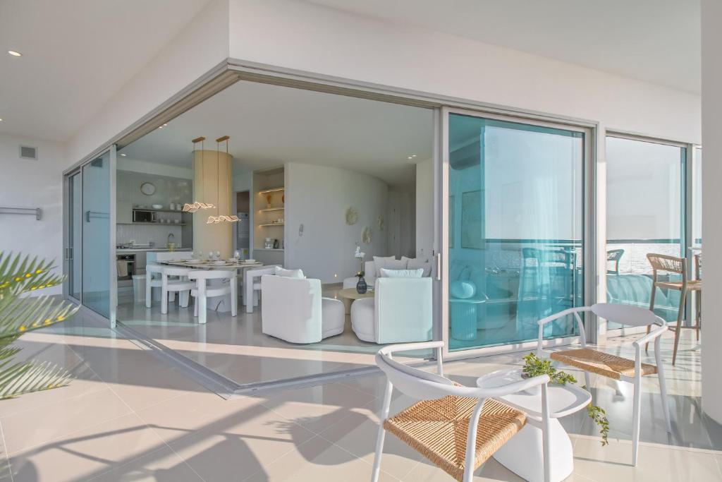 Luxury a 100 Mts del Mar en Edificio SeaWay - 5