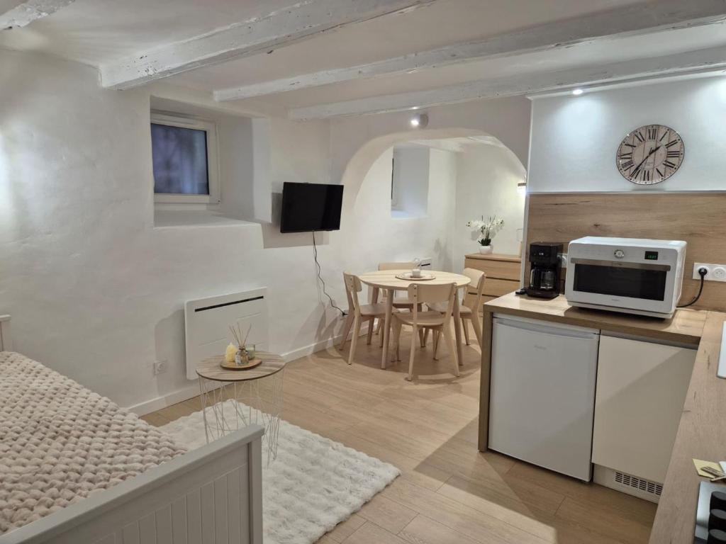 Charmant T2 en centre historique de Morzine avec WiFi - FR-1-679-23 - 2