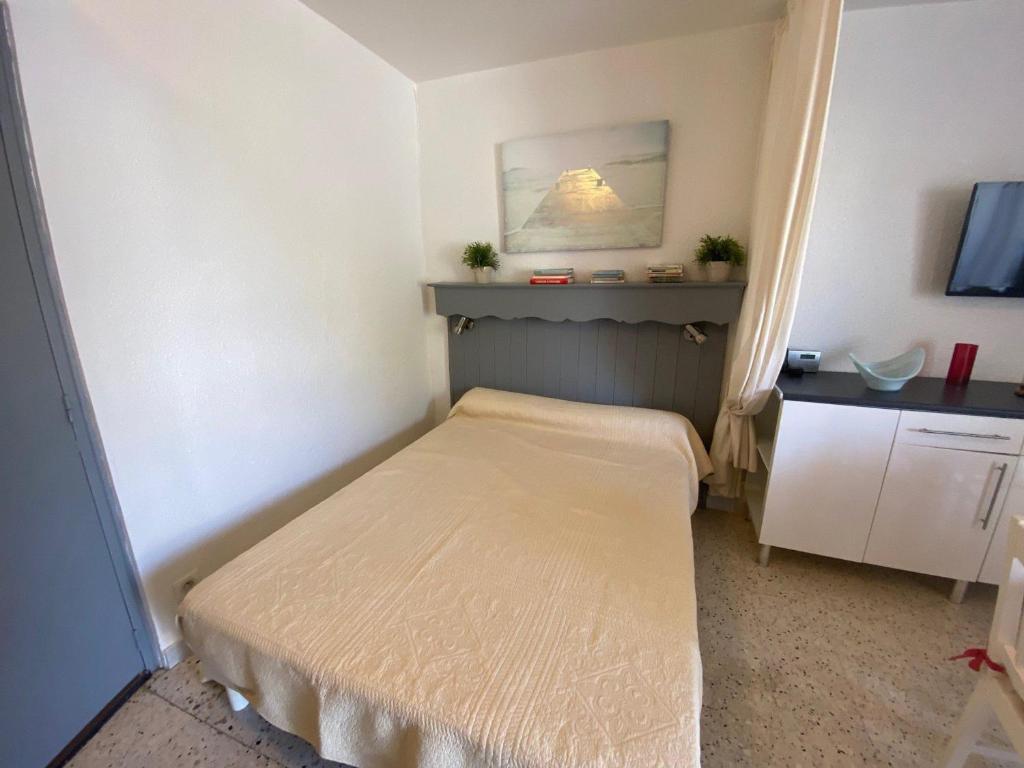 Appartement cosy à Balaruc-les-Bains, animaux admis - FR-1-503-190 - 3