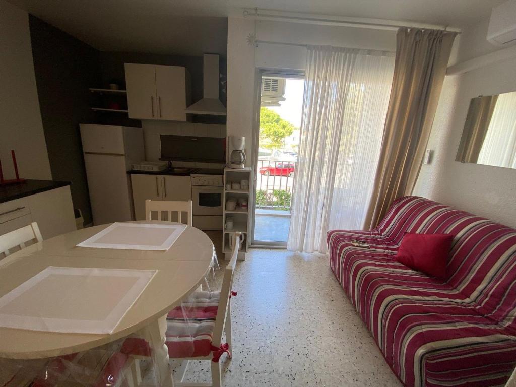 Appartement cosy à Balaruc-les-Bains, animaux admis - FR-1-503-190 - 4