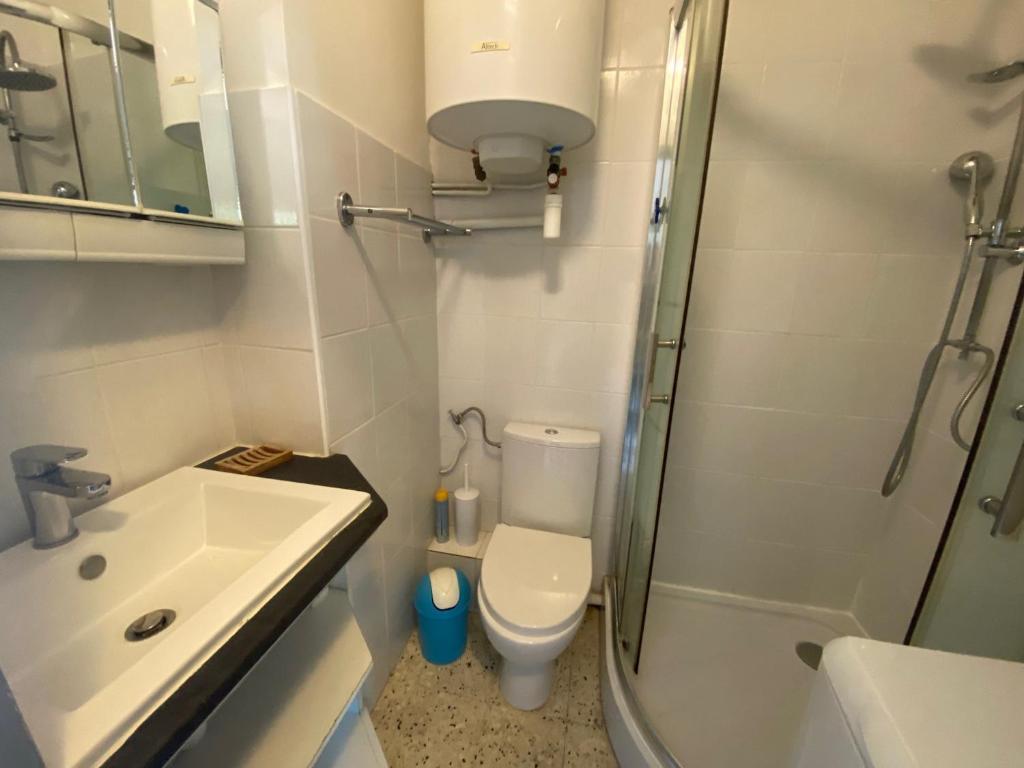 Appartement cosy à Balaruc-les-Bains, animaux admis - FR-1-503-190 - 5