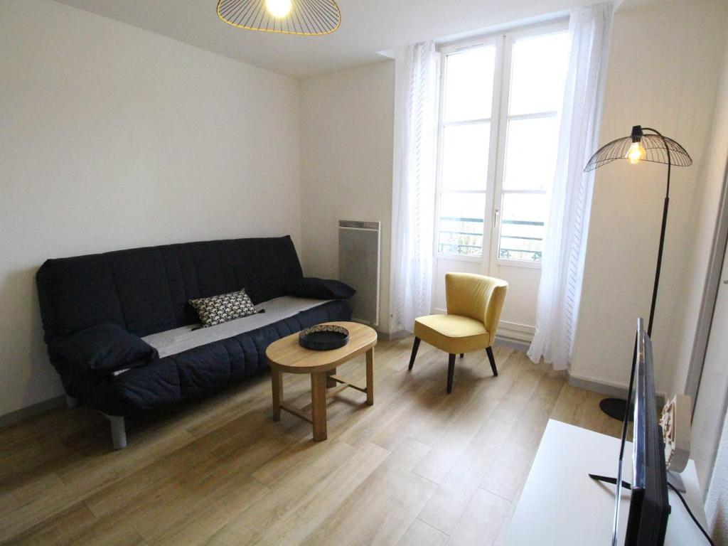 Appartement cosy à Luchon, 4 pers., proche thermes, parking inclus - FR-1-313-246 - 1
