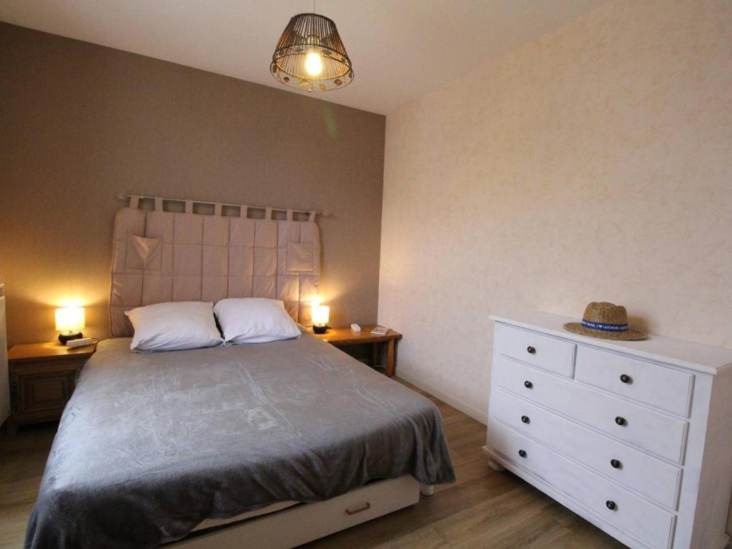 Appartement cosy à Luchon, 4 pers., proche thermes, parking inclus - FR-1-313-246 - 2