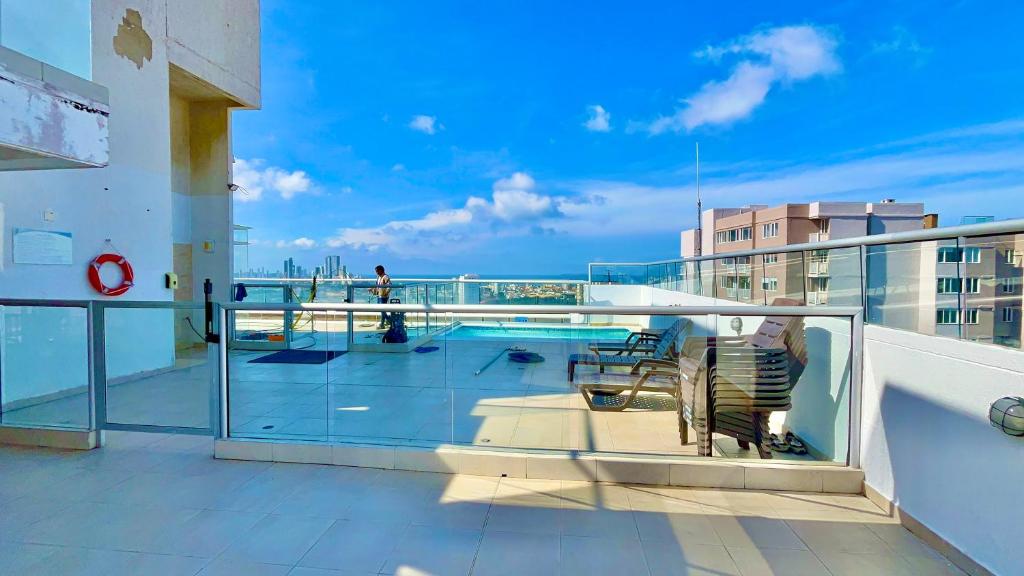 Apartamento en Cartagena cerca al mar - 3