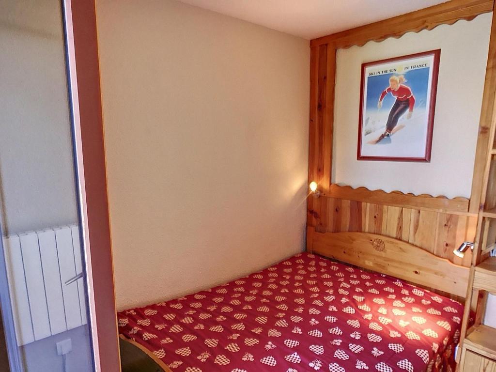 2 pièces 4 pers, balcon, parking aux Menuires - FR-1-178-401 - 4