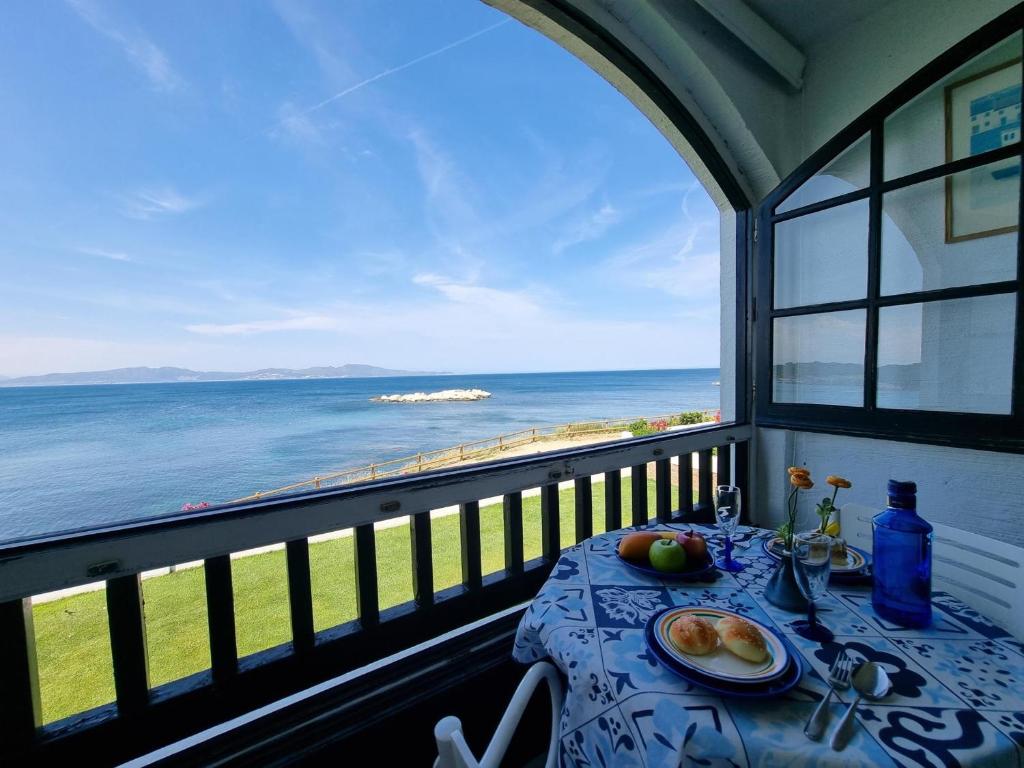 Apartamento acogedor con terraza privada y piscina comunitaria en L'Escala - HISP-236-108 - 4