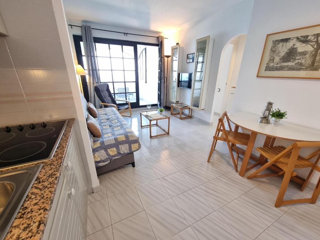 Apartamento acogedor con terraza privada y piscina comunitaria en L'Escala - HISP-236-108 - 5
