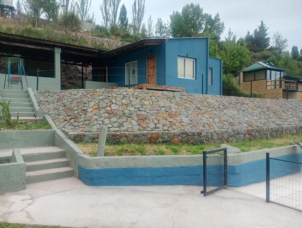 Mendoza, Cacheuta, montaña - 4