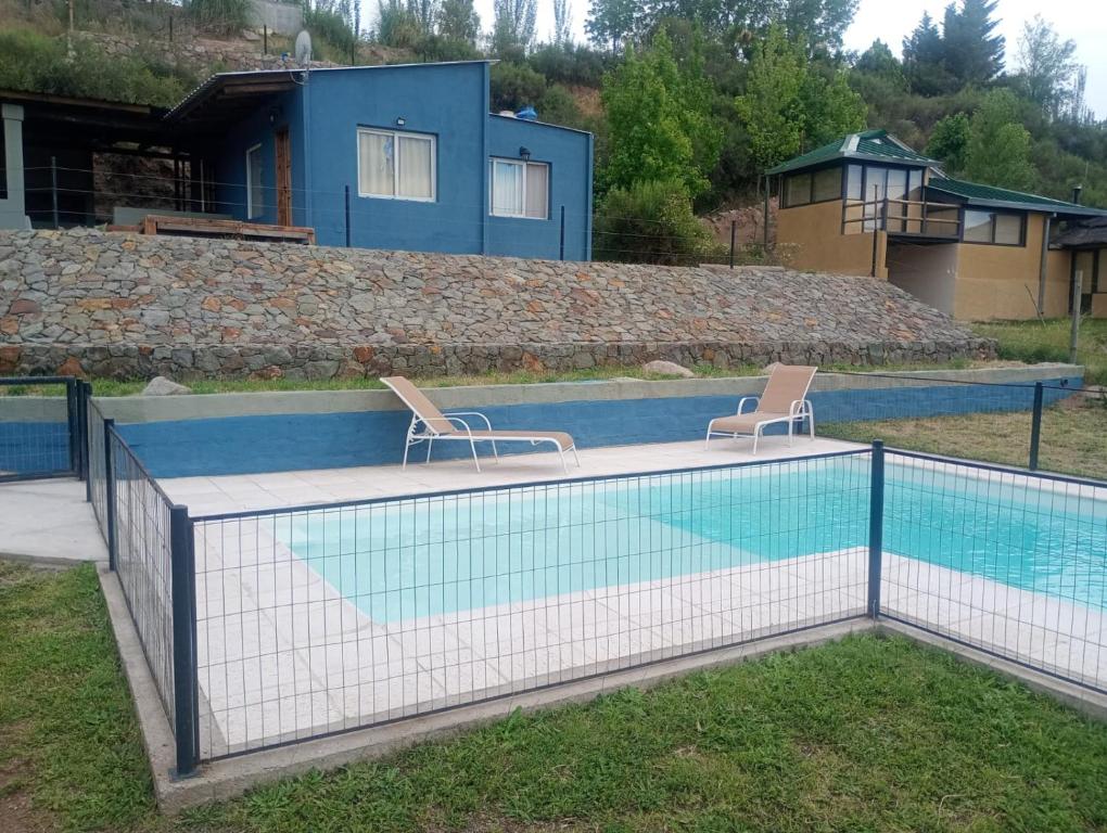Mendoza, Cacheuta, montaña - 3