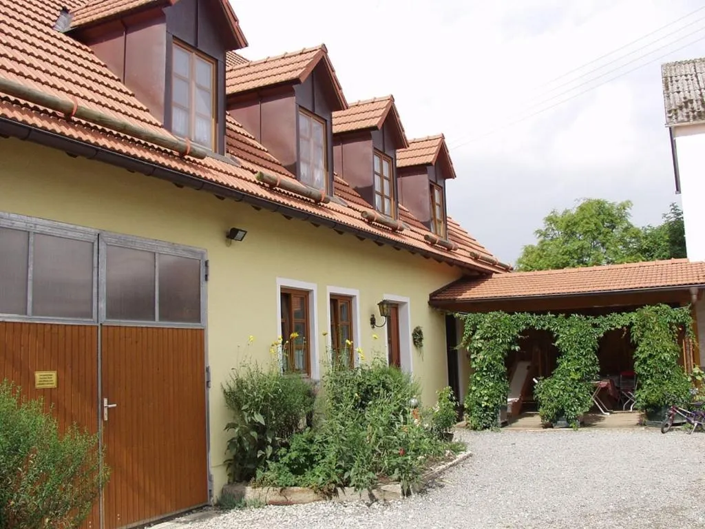 Grießlhof, hotel v destinaci Pleystein