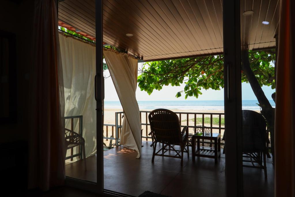 Balcony/terrace