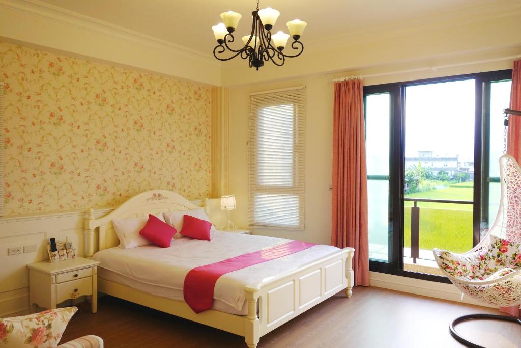 青田日光 羅東包棟民宿 호텔 이미지 1