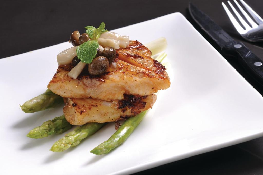 Essen und Erfrischungen