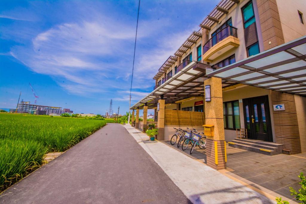 青田日光 羅東包棟民宿 호텔 이미지 2