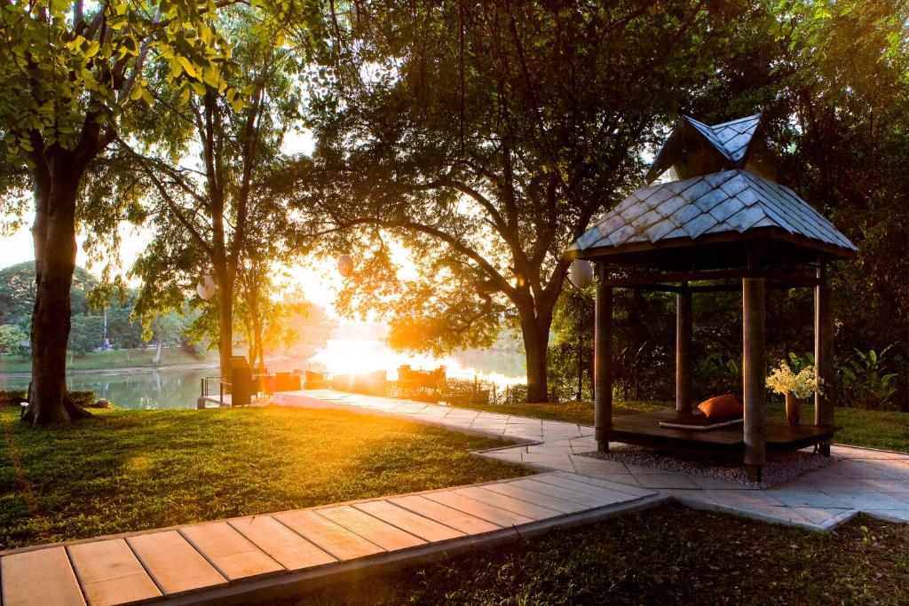 Surrounding environment