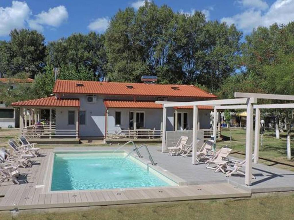 Camping Valti Houses photo