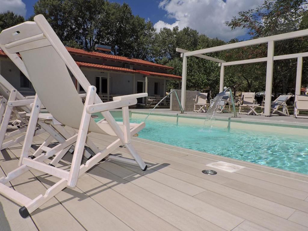 Camping Valti Houses photo
