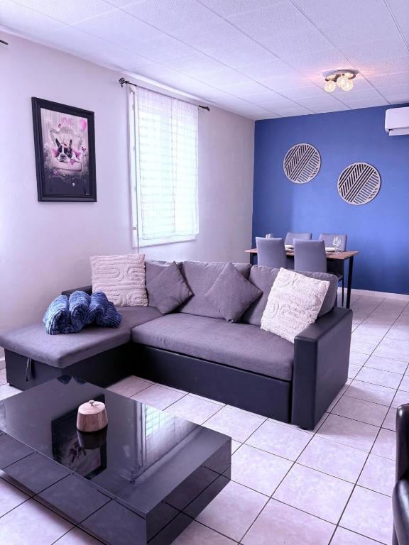 Le Relais de Chanas jardin parking mezzanine - 1
