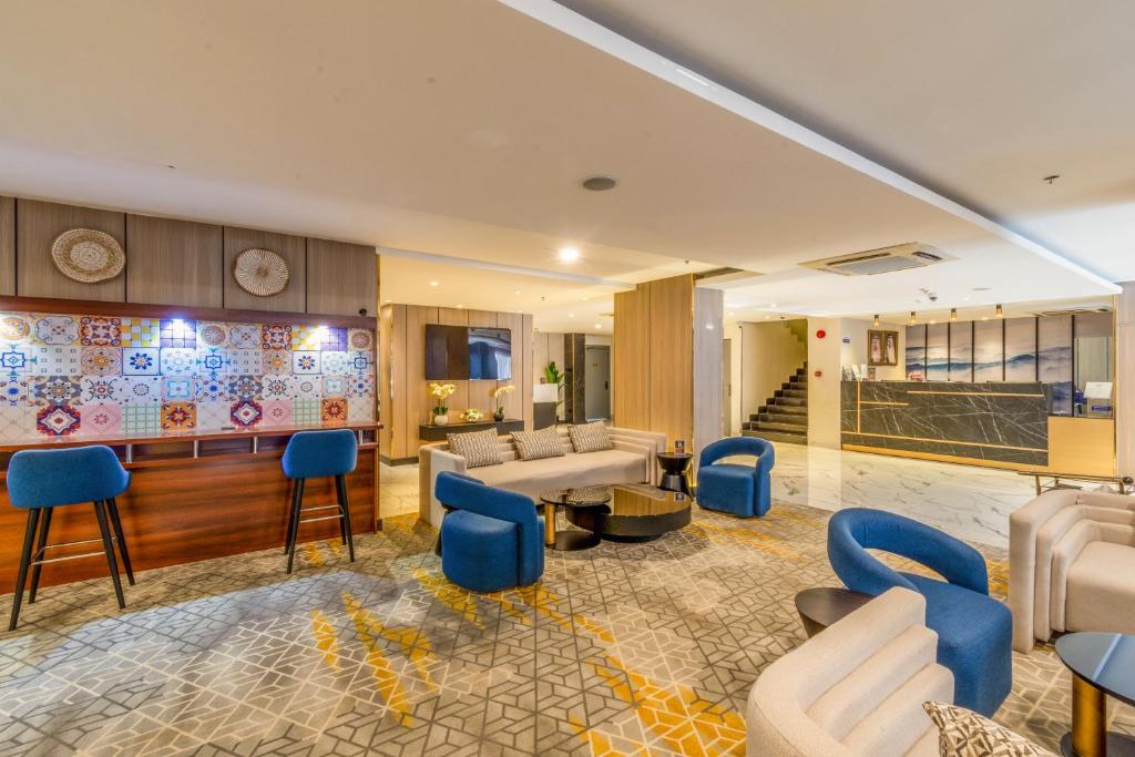 アルマスカン アロラ ホテル カンパニー (Almsakn Alola Hotel Company )