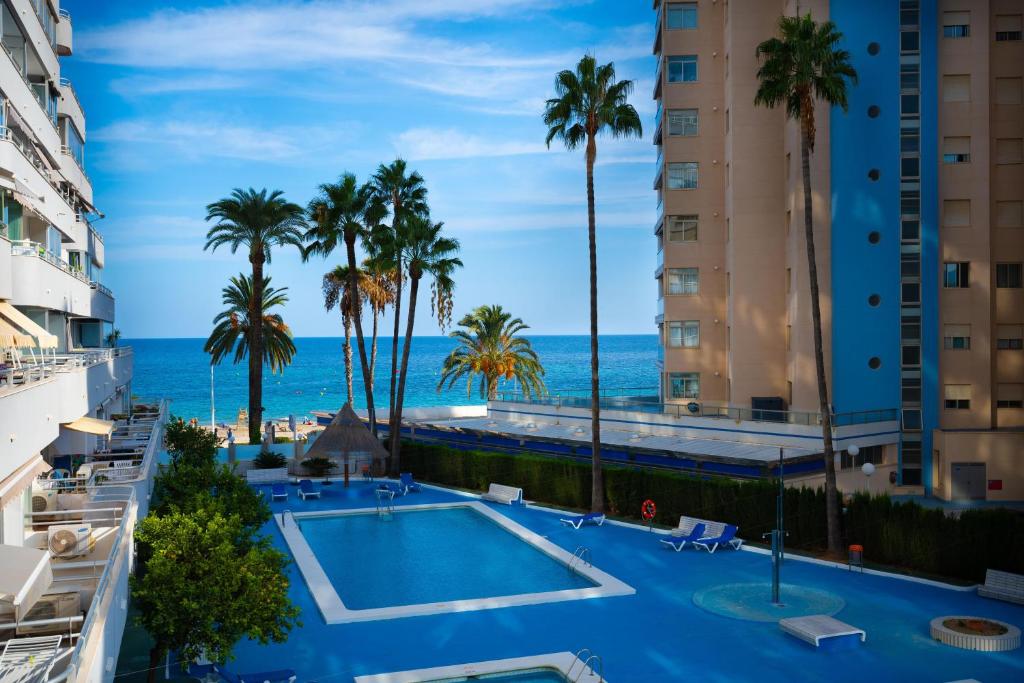 Aquamarina II beachside - 2