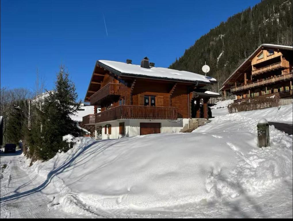 Chalet Papillon - 1