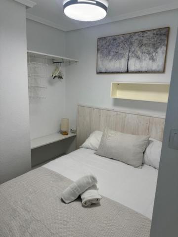 Apartamento Arenal 1a Linea de Playa - 4