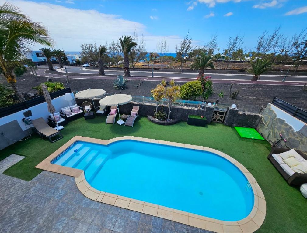 Villa Volcanes - 3