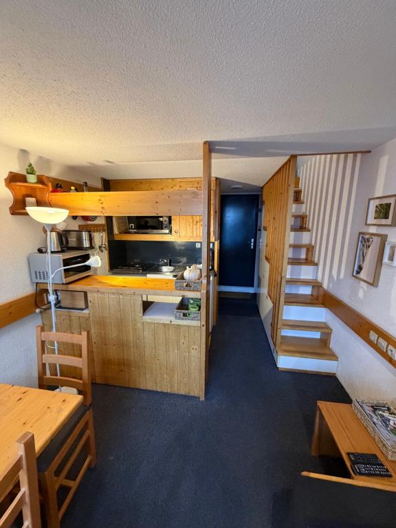 Duplex arcs 1800 aux pieds des pistes - 2