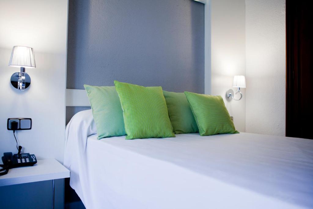 A szálláshely kívülről