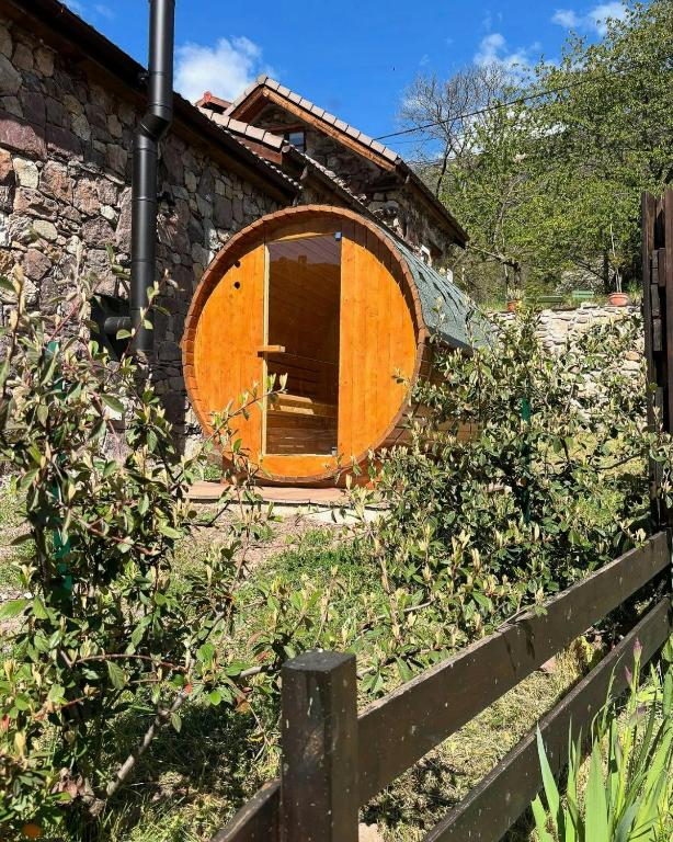 17Th Century Renovated Barn In Valdeblore - 3