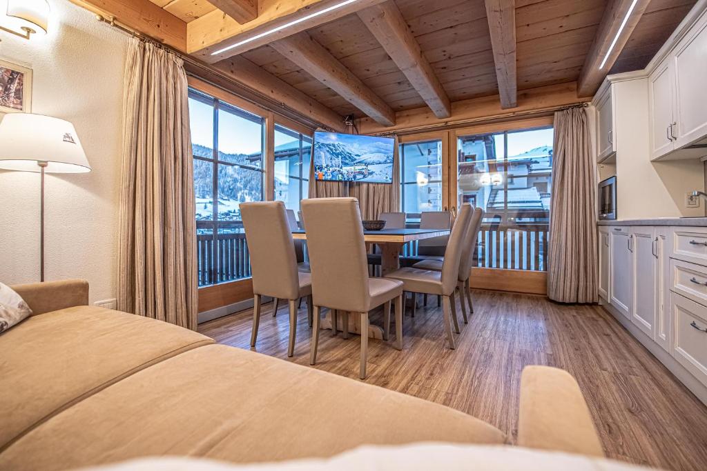 Chalet Abete - 3