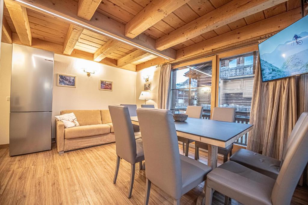 Chalet Abete - 4