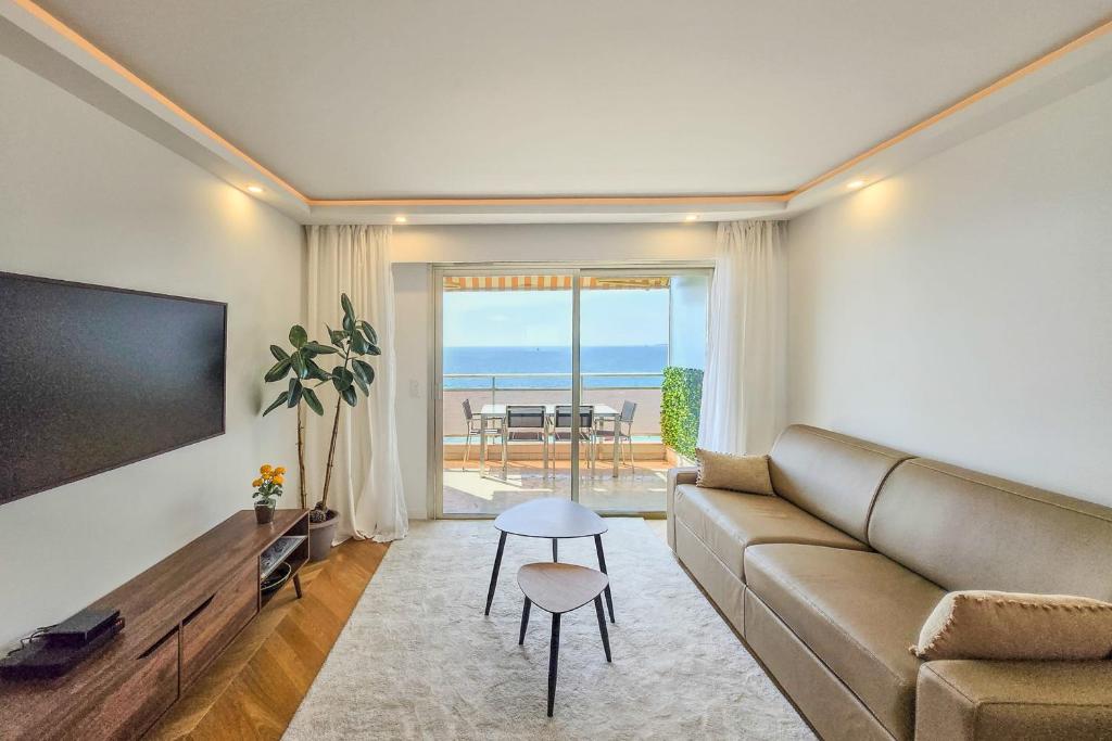 Apartment 4 guests front of the sea - 4