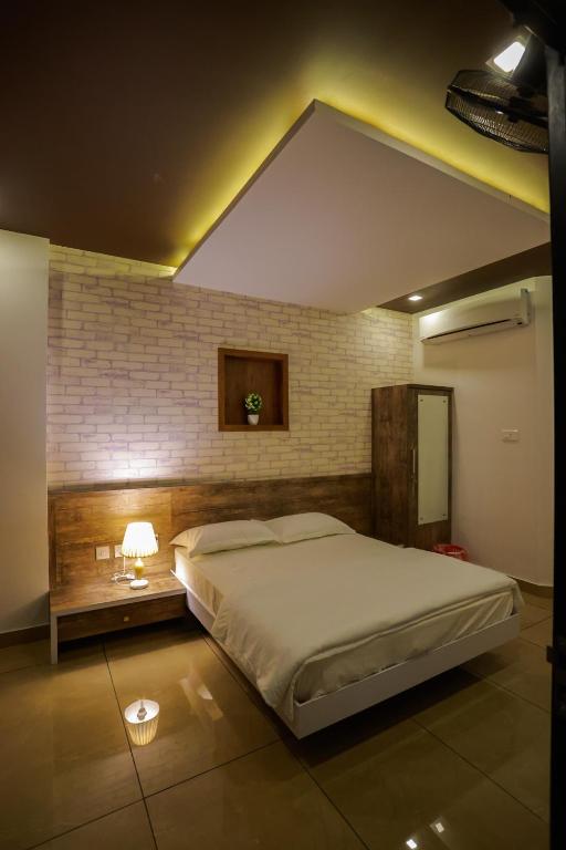 Atholi Residency 입구