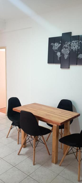 Departamento dos ambientes para 4 personas - 3