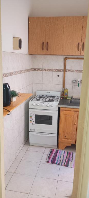 Departamento dos ambientes para 4 personas - 5