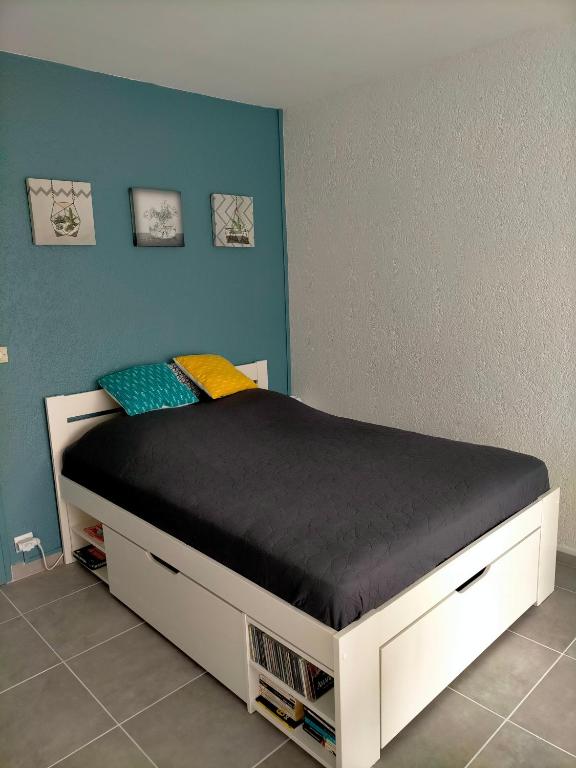 Studio Le Provence 2 étoiles tout équipé, wifi, parking - 5